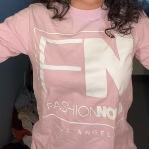 🦋 Fashion nova long sleeve T-shirt 🦋